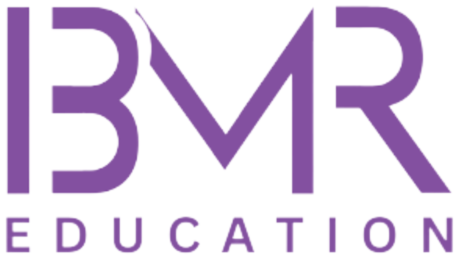 BMR EDUCATION Logo